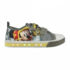 chaussure lumineuse Mickey Disney