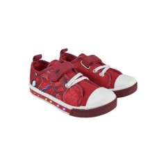 chaussure lumineuse Minnie
