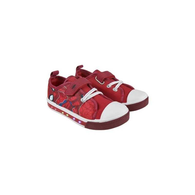 chaussure lumineuse Minnie