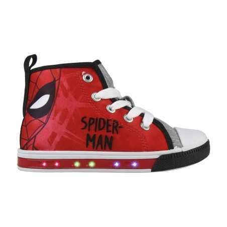 scarpa leggera Spiderman