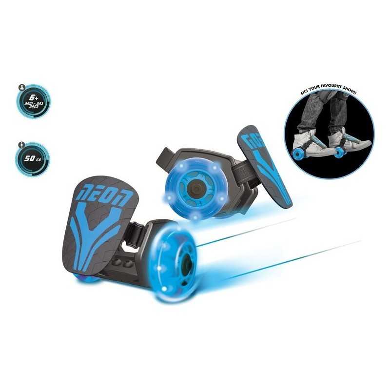 Neon Street Rulli blu - vente grossiste.fr Neon Street Rulli blu - vente grossiste.fr