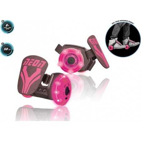 Neon Street Rollers bleus - vente-grossiste.fr