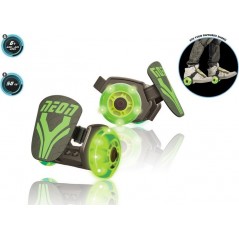 Neon Street Rollers Grün - vente-grossiste.fr