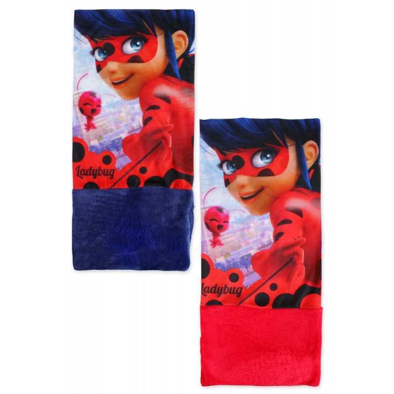 Cache cou Miraculous - Vente grossiste.fr