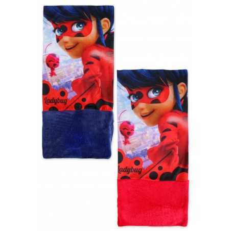 Cache cou Miraculous - Vente grossiste.fr