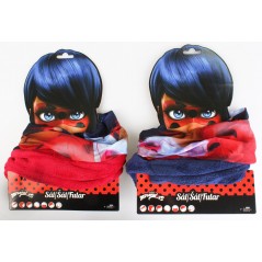 Cache cou Miraculous - Vente grossiste.fr