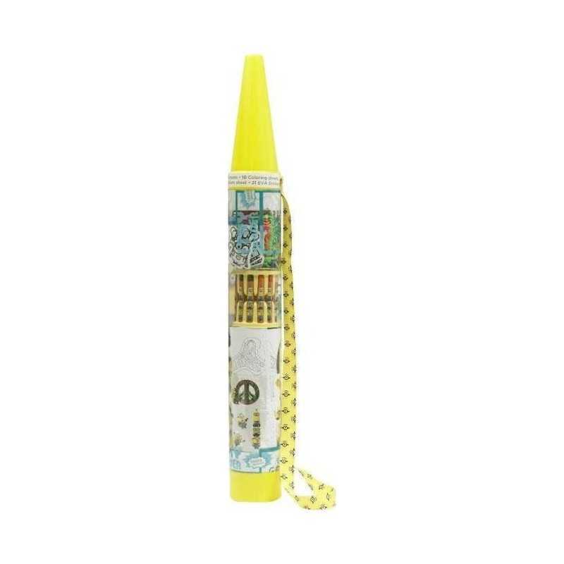 Minons Bumper Activity Tube - Vente grossiste.fr