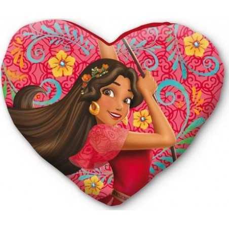 Coussin Elena Disney - Vente grossiste.fr