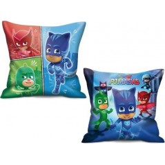 Kissen Pjmasks 40 cm - vente-grossiste.fr