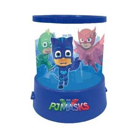 Nachtlichtprojektor Pymasks mit Sternen - New discount.com