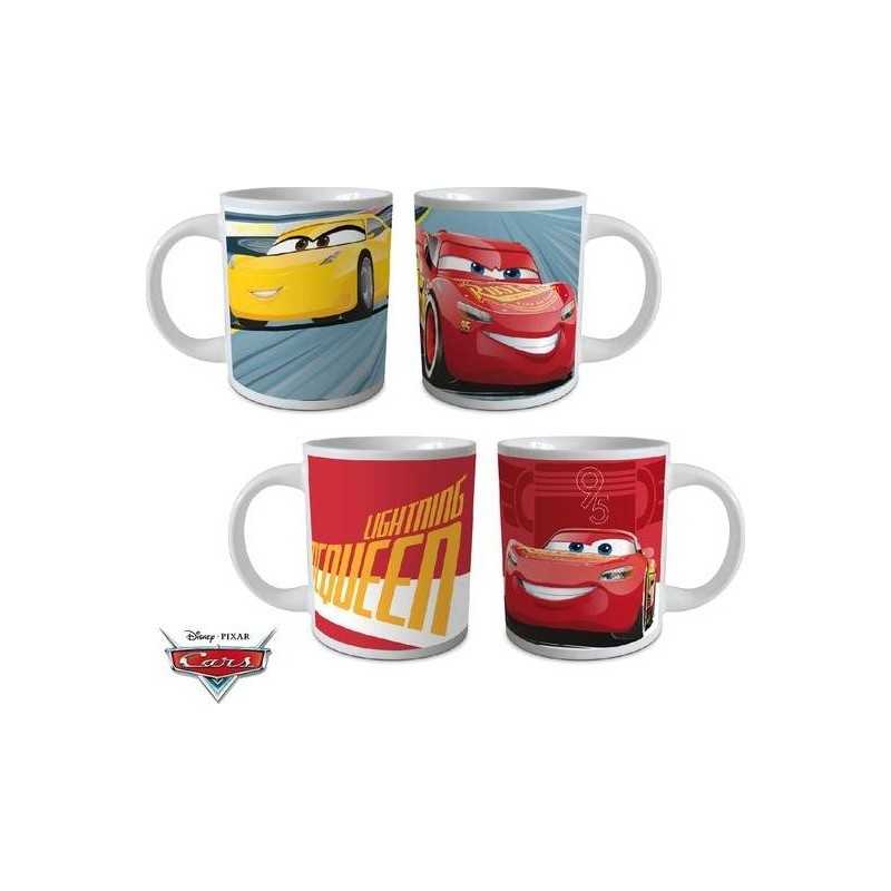 Mug Cars Disney en céramique 23,7 CL - New discount.com