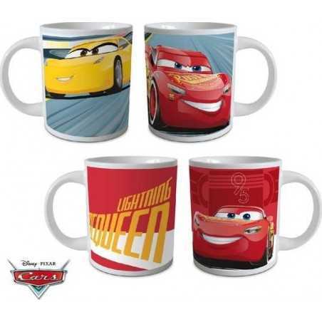 Mug Cars Disney en céramique 23,7 CL - New discount.com