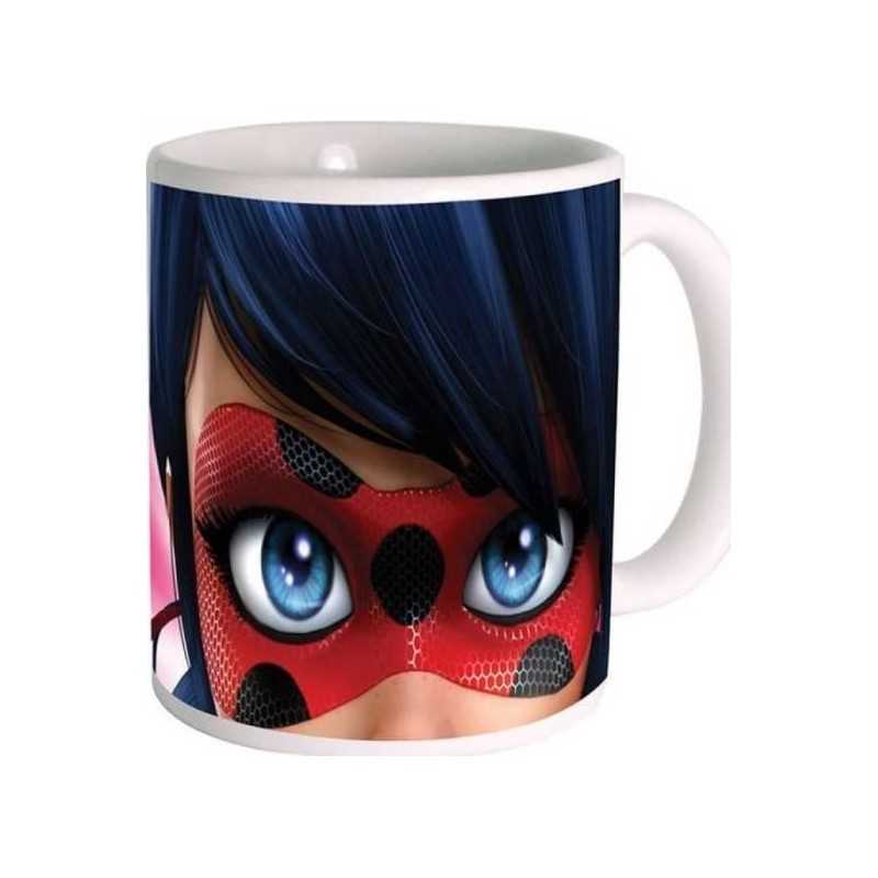 Ceramic Miraculous Mug - vente-grossiste.fr
