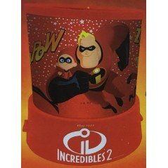 Foco de noche indestructible con estrellas - vente-grossiste.fr