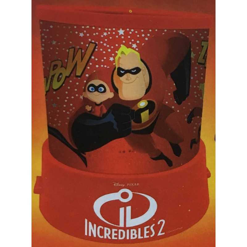 Foco de noche indestructible con estrellas - vente-grossiste.fr