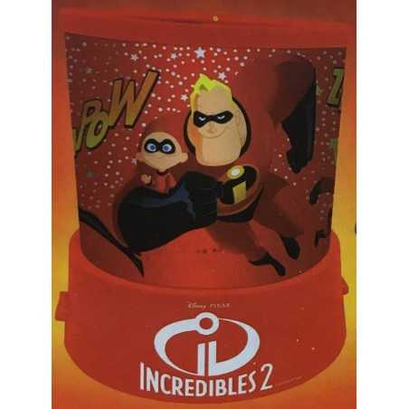 Foco de noche indestructible con estrellas - vente-grossiste.fr