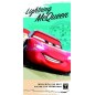 Beach towel  Mcqueen Disney