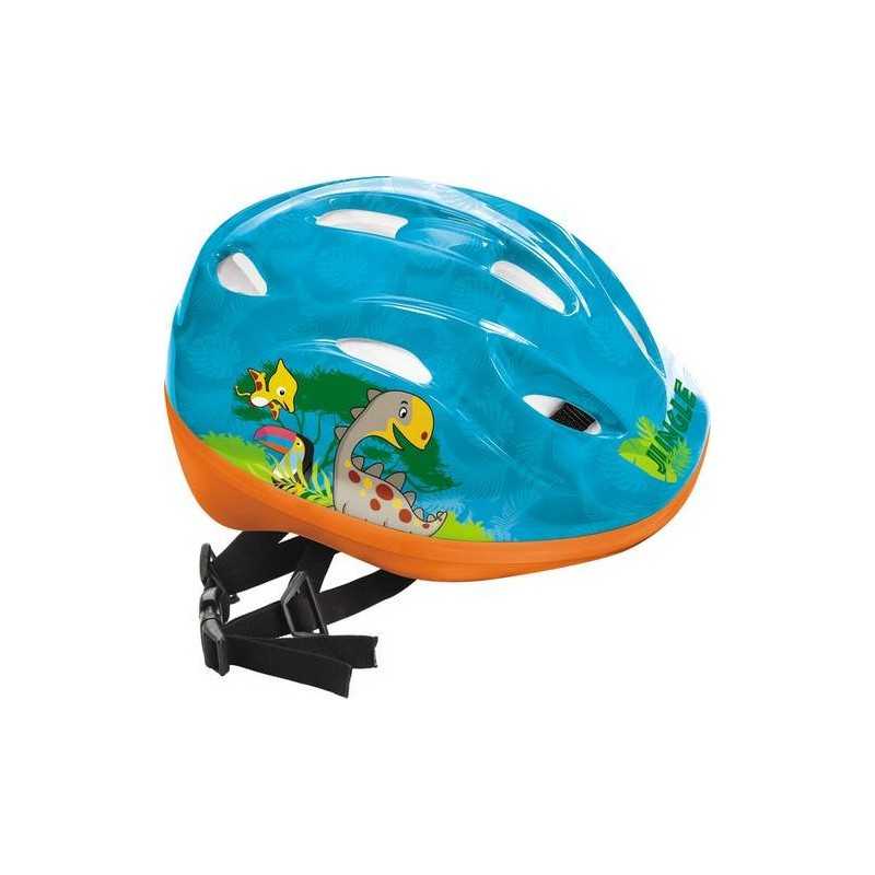 Casco Jungle per bambini con disegno Jungle - Mondo - vente grossis... Casco Jungle per bambini con disegno Jungle - Mondo - vente grossis...