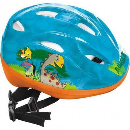 Dschungelhelm für Kinder mit Dschungelzeichnung - Mondo - vente-gro...