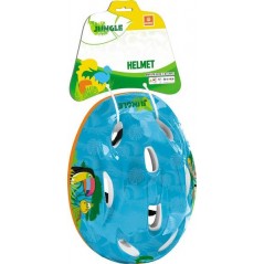 Jungle helmet for children with Jungle Drawing - Mondo