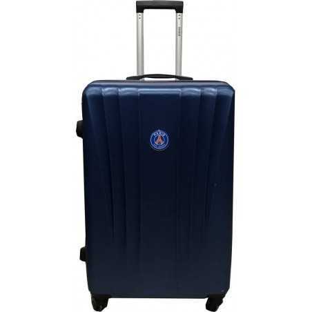 Paris Saint-Germain - Set di 3 custodie per PSG - ABS rigido a 4 ruote - Paris Saint-Geramin - Fan2