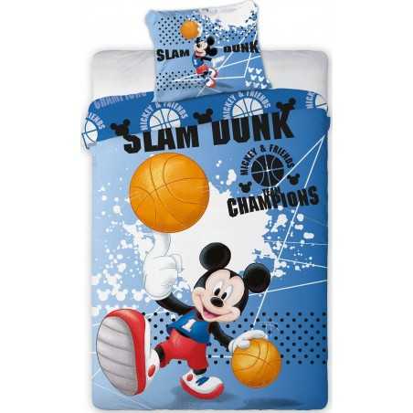 Mickey Disney Duvet Cover Set - vente-grossiste.fr