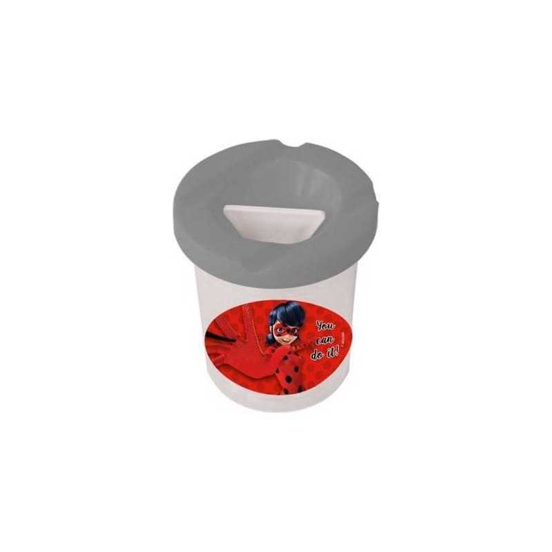 Tasse de peinture Miraculous - Vente grossiste.fr