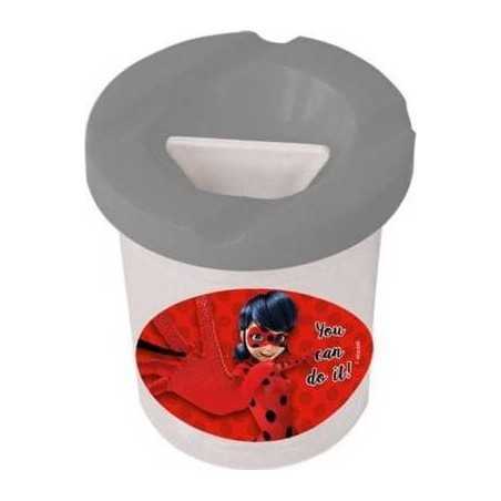 Tasse de peinture Miraculous - Vente grossiste.fr
