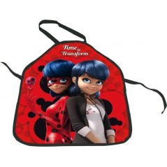 Ladybug kitchen apron - vente-grossiste.fr