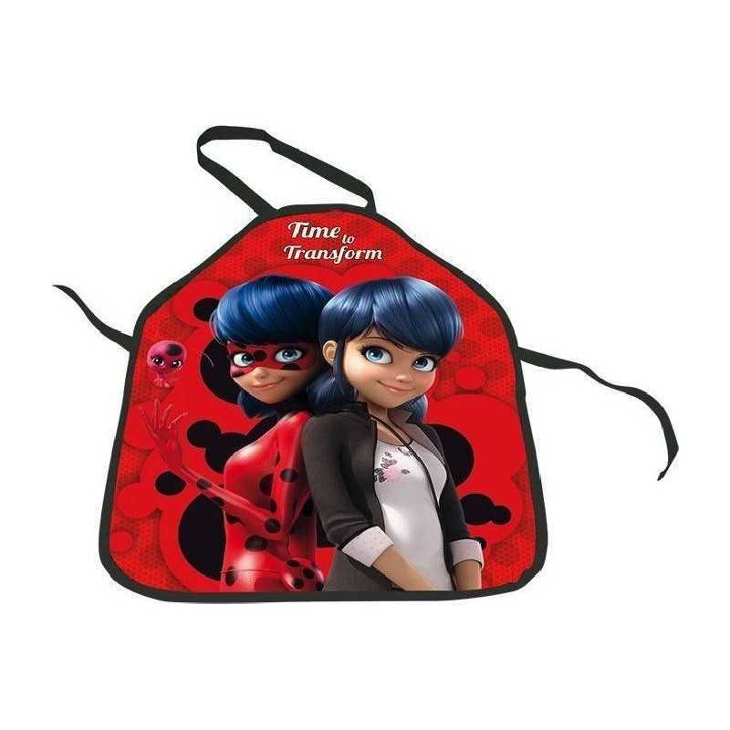 Ladybug kitchen apron - vente-grossiste.fr