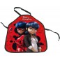 Tablier de cuisine Miraculous - Vente grossiste.fr