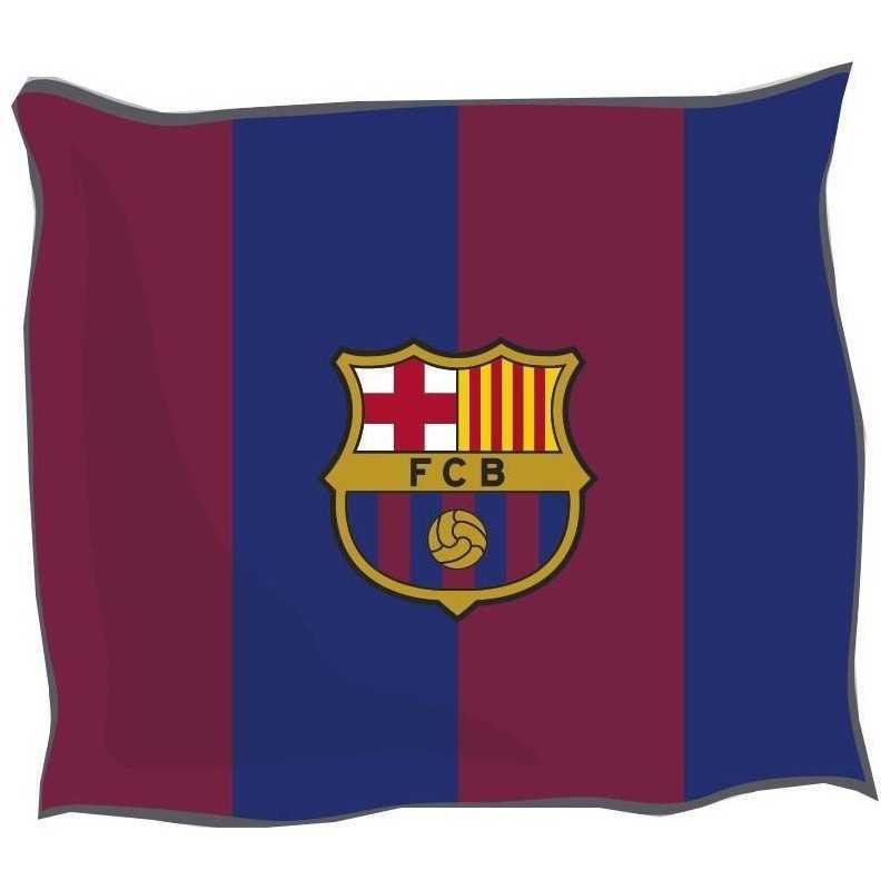 Coussin FC BARCELONA - Vente grossiste.fr
