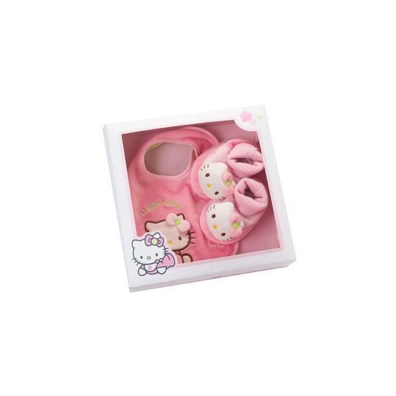 GIFT BOX HELLO KITTY - vente-grossiste.fr