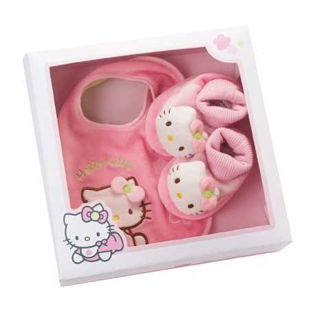 CONFEZIONE REGALO CIAO KITTY - vente grossiste.fr