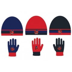Set Gants Bonnet Miraculous - Ladybug -New discount.com