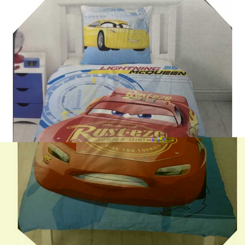 Disney Cars Kindertröster Set - vente-grossiste.fr