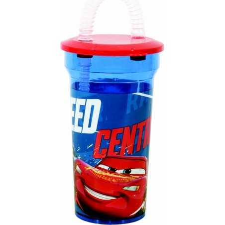 Cars Disney Strohglas - vente-grossiste.fr