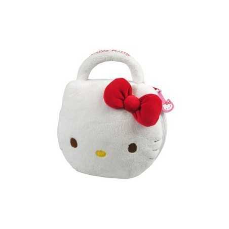 SAC PELUCHE HELLO KITTY