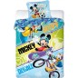 Parure housse de couette Mickey - donald et goofy Disney - Vente gr...