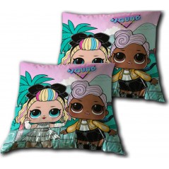 Coussin Lol Surprise - Vente grossiste.fr