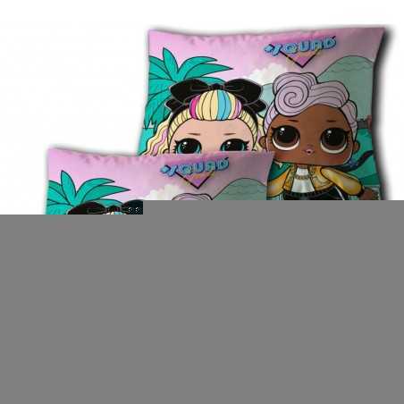 Coussin Lol Surprise - Vente grossiste.fr