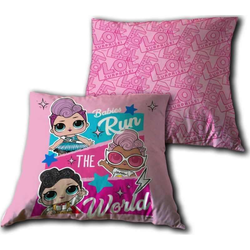 Lol Surprise cushion - vente-grossiste.fr