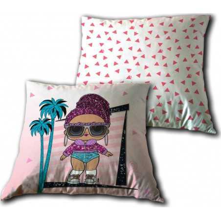 Lol Surprise cushion - vente-grossiste.fr
