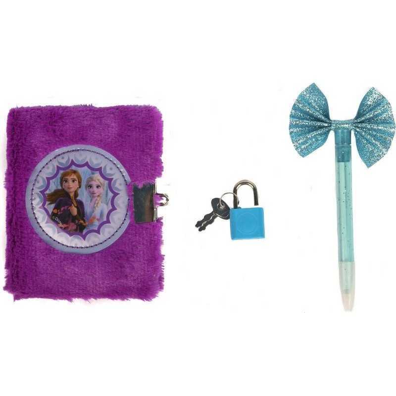 Frozen 2 Diarymit -Stift - vente-grossiste.fr
