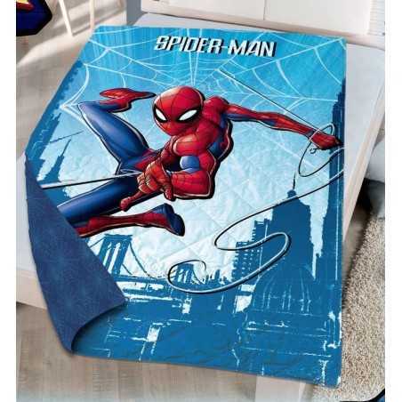 Couette Spiderman - New discount.com