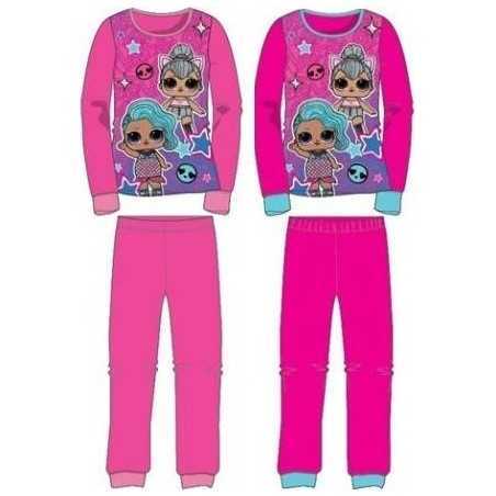 Pyjama polaire Lol Surprise - vente grossiste.fr