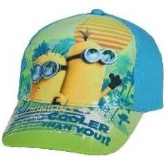 Minions Cap - vente-grossiste.fr