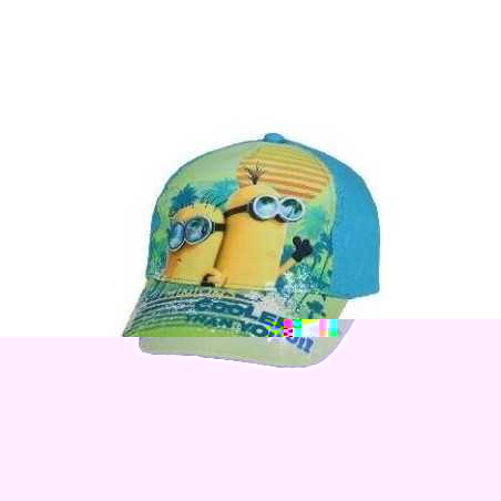 Minions Cap