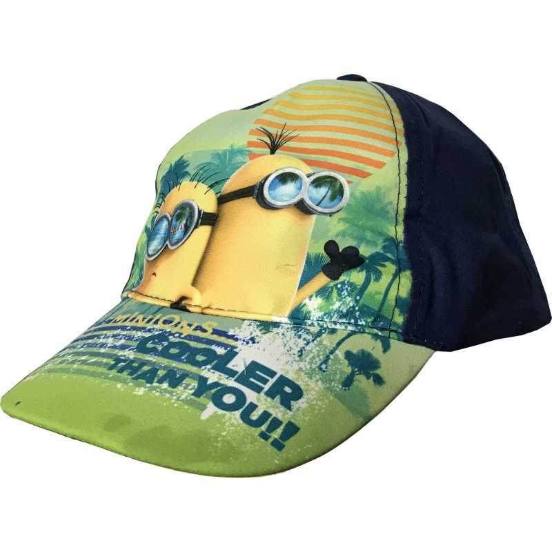 Minions Cap - vente-grossiste.fr