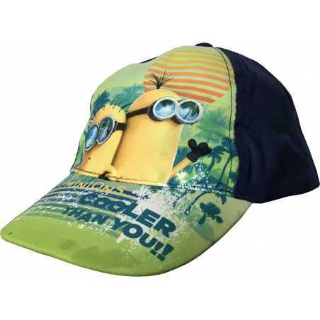 Casquette Minions - Vente grossiste.fr